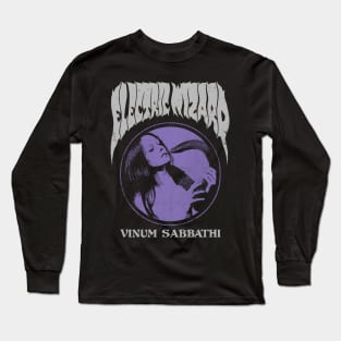 Electric Wizard - Vintage Fanmade Long Sleeve T-Shirt